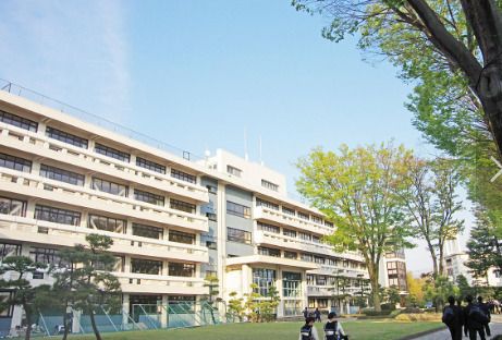 私立國學院大學久我山中学校の画像