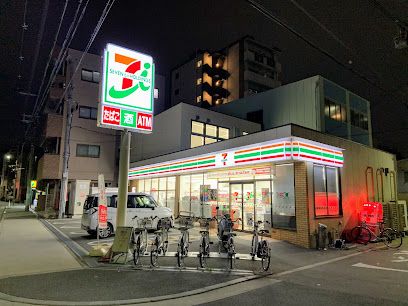 セブン-イレブン 大阪大淀中店の画像