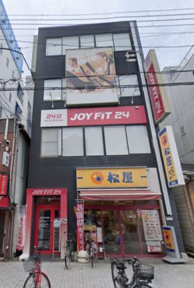 JOYFIT24上新庄の画像