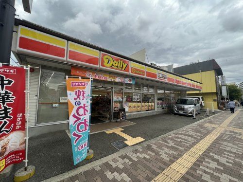 デイリーヤマザキ 千船駅前店の画像