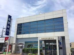滋賀銀行江頭支店の画像