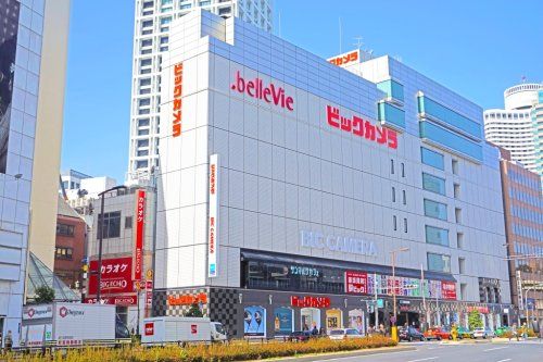 ビックカメラ 赤坂見附駅店の画像