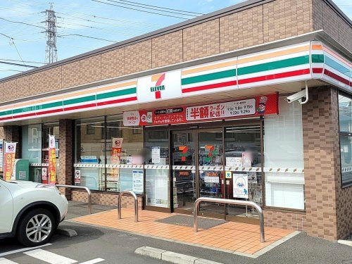 セブンイレブン 神戸名谷町賀市店の画像