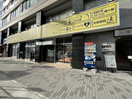 ワールドプラス ジム 岸里店の画像