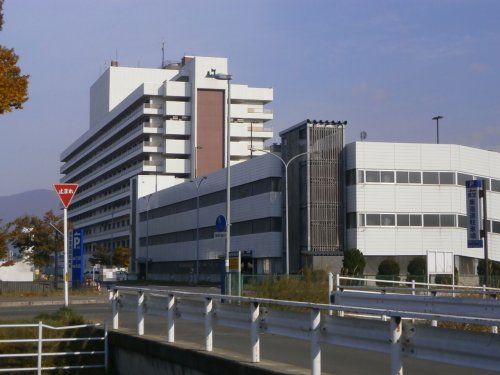 青森県立中央病院の画像