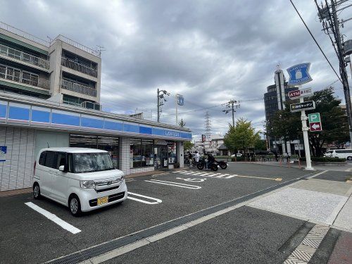 ローソン新北島１丁目店の画像