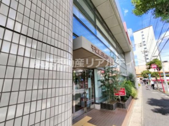 千葉銀行南行徳支店の画像