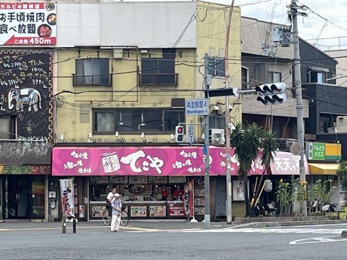 てこや南加賀屋店の画像