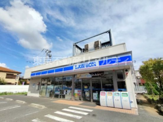 ローソン 市川新井一丁目店の画像