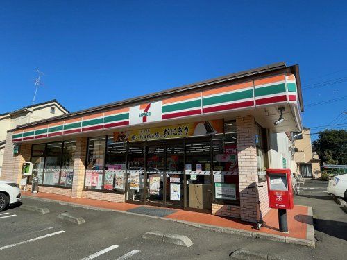 セブンイレブン ふじみ野鶴ヶ岡店の画像