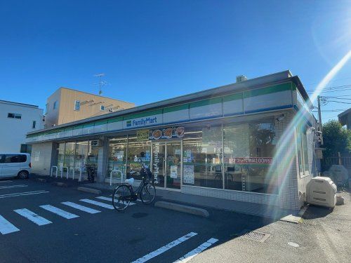 ファミリーマート ふじみ野さくら通店の画像