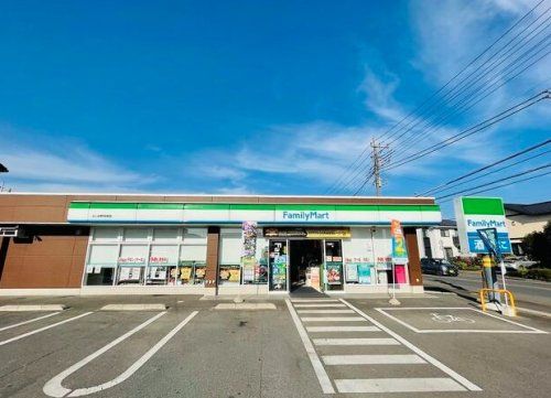 ファミリーマート ふじみ野清見店の画像