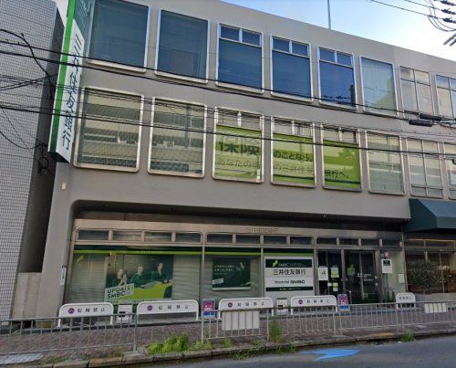 三井住友信託銀行茨木支店の画像