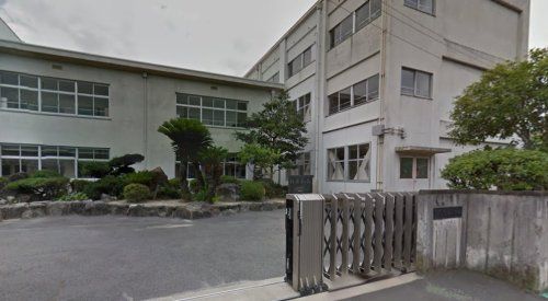 草津市立笠縫小学校の画像