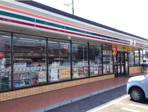 セブンイレブン 東松山幸町店の画像