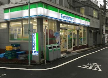 ファミリーマート 高輪四丁目店の画像