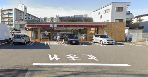 セブンイレブン 名古屋宝生団地前店の画像