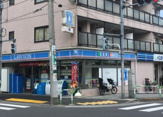 ローソン 田端六丁目店の画像