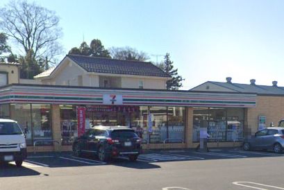 セブンイレブン 太田市内ケ島東店の画像