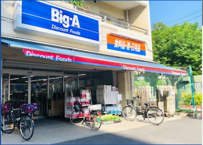 Big-A 墨田八広店の画像