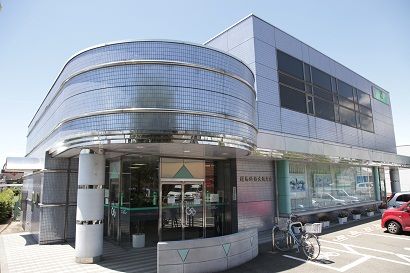群馬銀行粕川支店の画像
