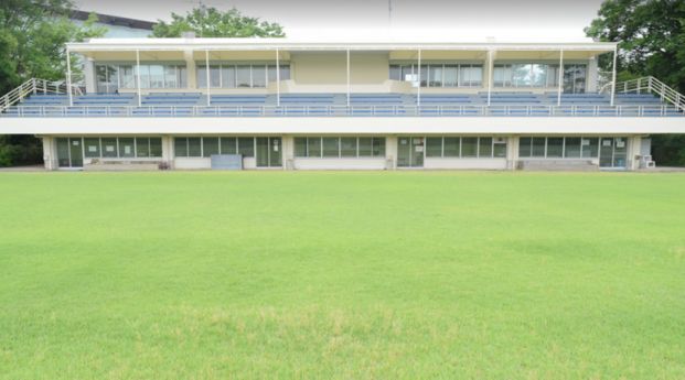 堀原運動公園野球場(茨城県営球場)の画像