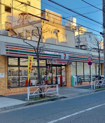 セブンイレブン 墨田業平3丁目店の画像