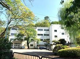 八王子市立浅川中学校の画像
