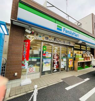 ファミリーマート 豊島千早一丁目店の画像