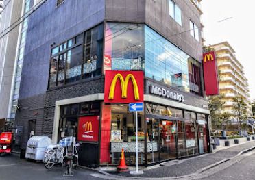 マクドナルド 赤羽公園店の画像