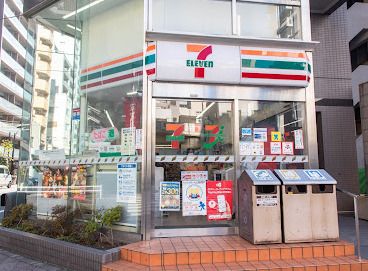 セブンイレブン 墨田緑4丁目店の画像