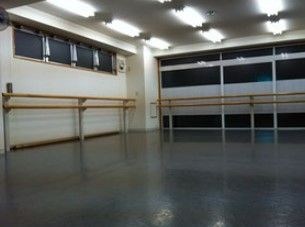塚田初美バレエスタジオ上板橋教室の画像