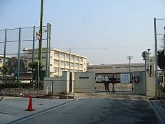 尼崎市立下坂部小学校の画像