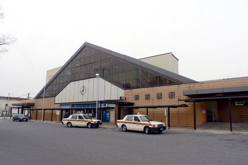 JR新前橋駅の画像