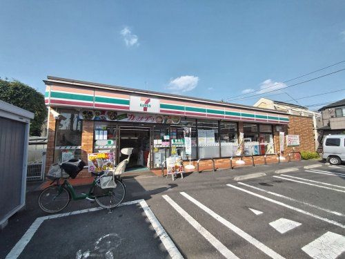 セブンイレブン 三鷹新道北通り店の画像