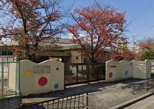 茨木市立天王幼稚園の画像