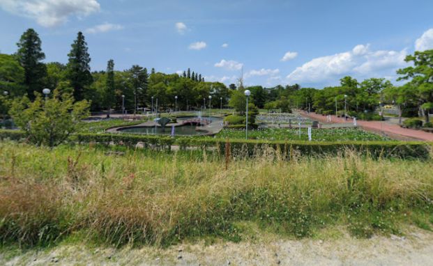 油ヶ渕遊園地の画像