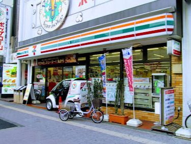 セブンイレブン 葛西駅前店の画像