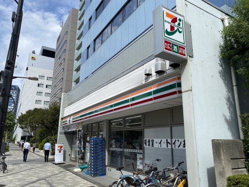 セブン-イレブン 港区港南２丁目店の画像