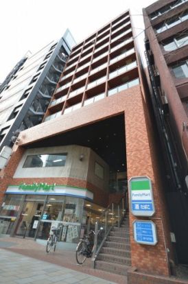 ファミリーマート 北青山一丁目店の画像