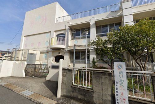 茨木市立認定こども園西幼稚園の画像