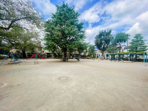 練馬区立中村公園の画像