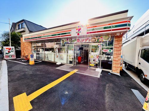 セブンイレブン 西宮川西町店の画像