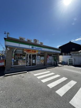 ファミリーマート 栄生二丁目店の画像