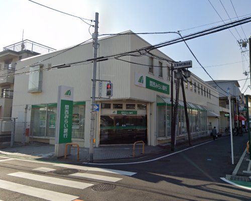 関西みらい銀行 鳥飼支店の画像