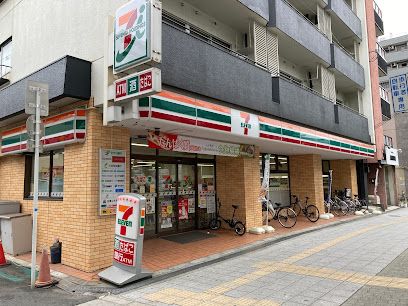 セブン-イレブン 大阪南市岡３丁目店の画像