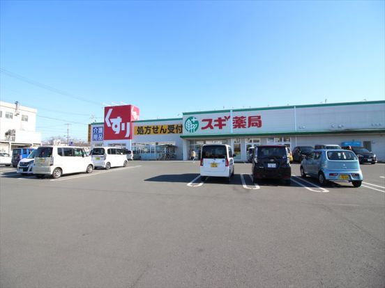 スギ薬局蔵子支店の画像