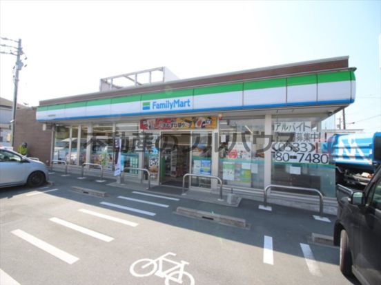 ファミリーマート野口北店の画像