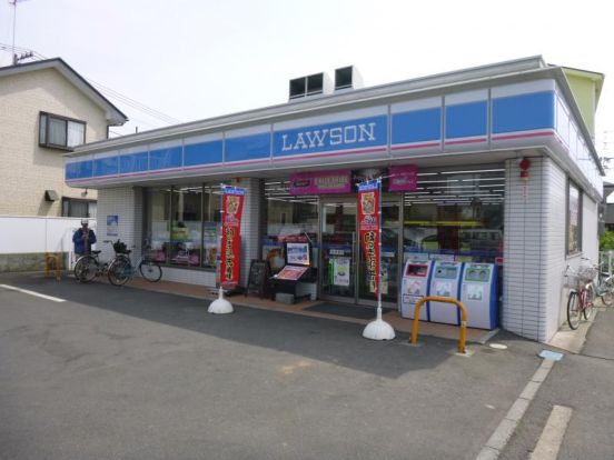 ローソン 茅ケ崎産業道路店の画像