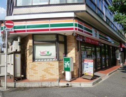 セブンイレブン 野沢店の画像